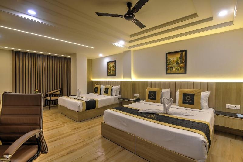 Foxoso Venue Hotel Delhi Airport image