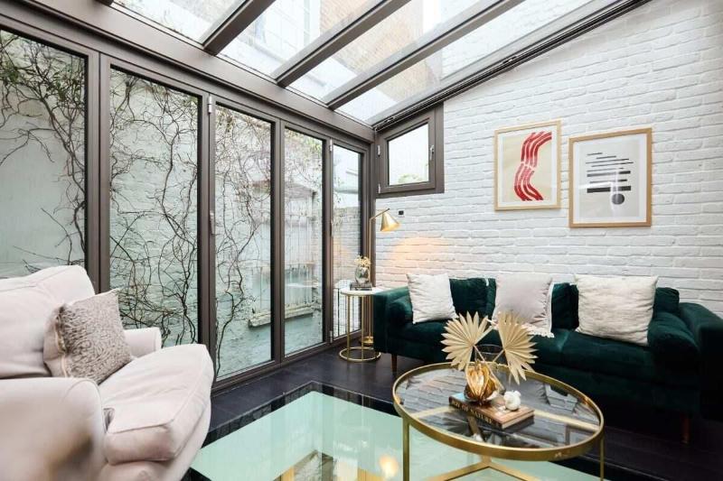 The Notting Hill Gate Crib Relaxing 2bdr House