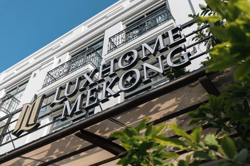 Luxhome Mekong Hotel — general view
