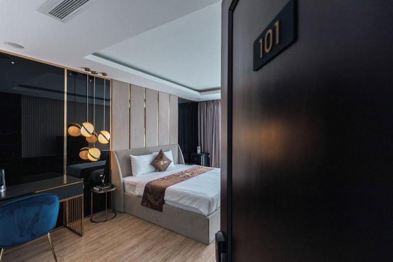 Luxhome Mekong Hotel — general view