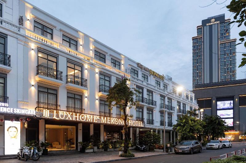 Luxhome Mekong Hotel — general view