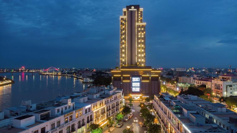 Luxhome Mekong Hotel — general view