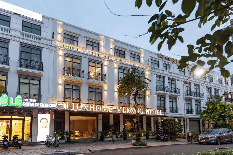 Luxhome Mekong Hotel — general view