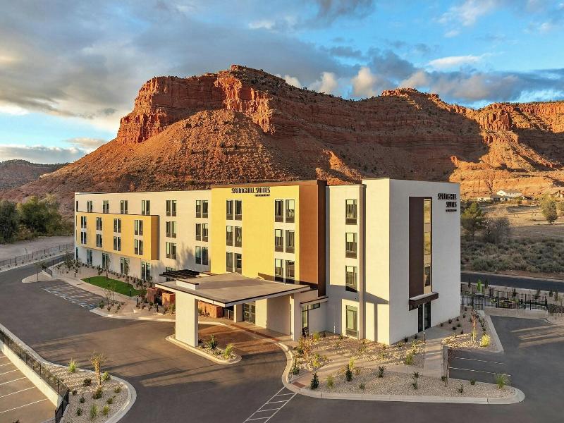 Springhill Suites By Marriott Kanab, Kanab