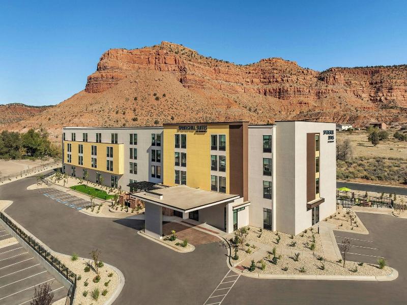 Springhill Suites By Marriott Kanab
