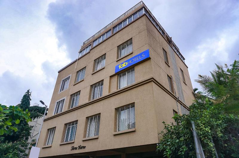 Fabhotel Shree Haree Residency image