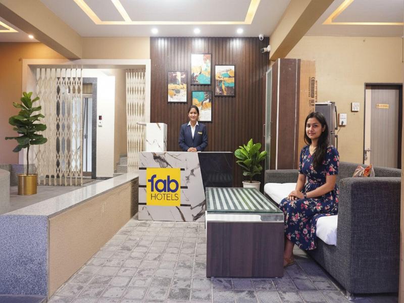 Fabhotel Shree Haree Residency image