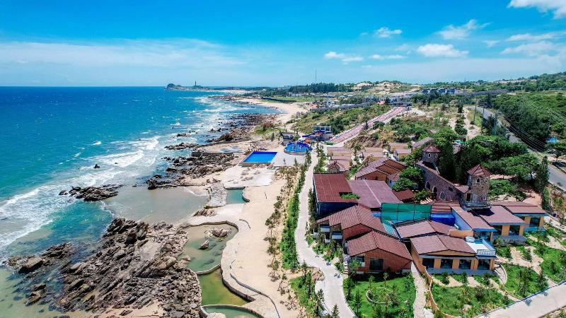 Adora Bay Ke Ga Beach Resort — general view