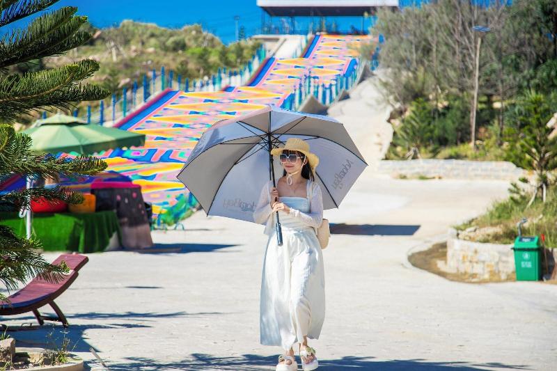 Adora Bay Ke Ga Beach Resort image