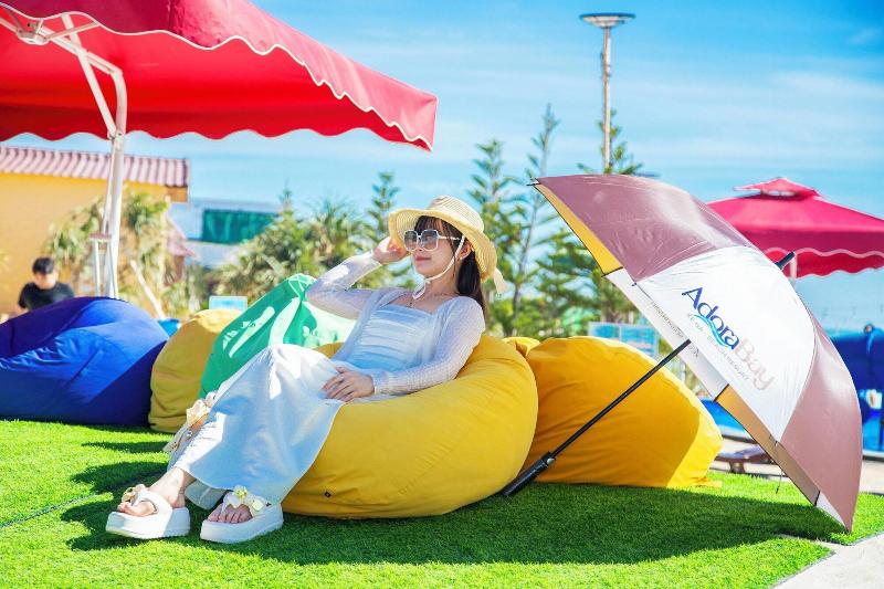 Adora Bay Ke Ga Beach Resort image