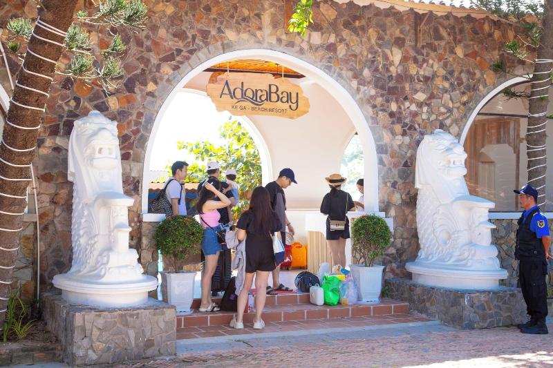 Adora Bay Ke Ga Beach Resort image
