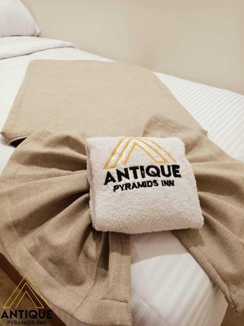 Antique Pyramids Inn image