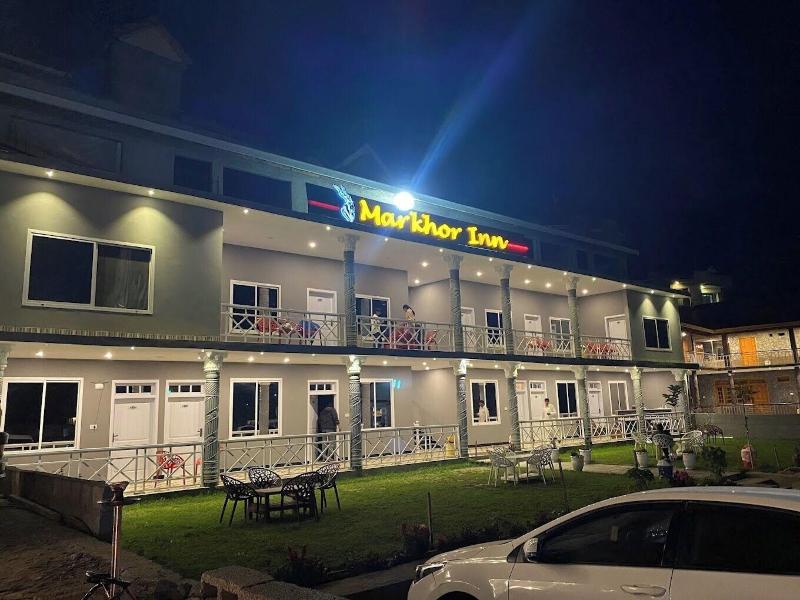 Markhor Inn image