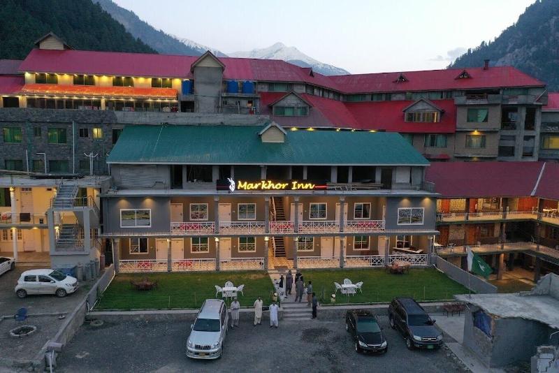 Markhor Inn image