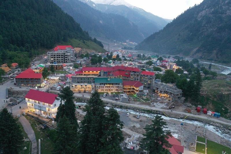 Markhor Inn image