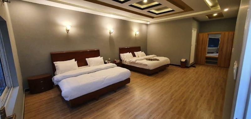 Markhor Inn image