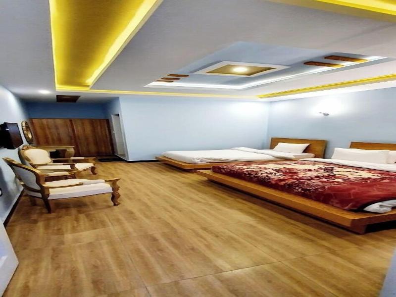 Markhor Inn image