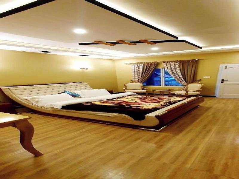 Markhor Inn image