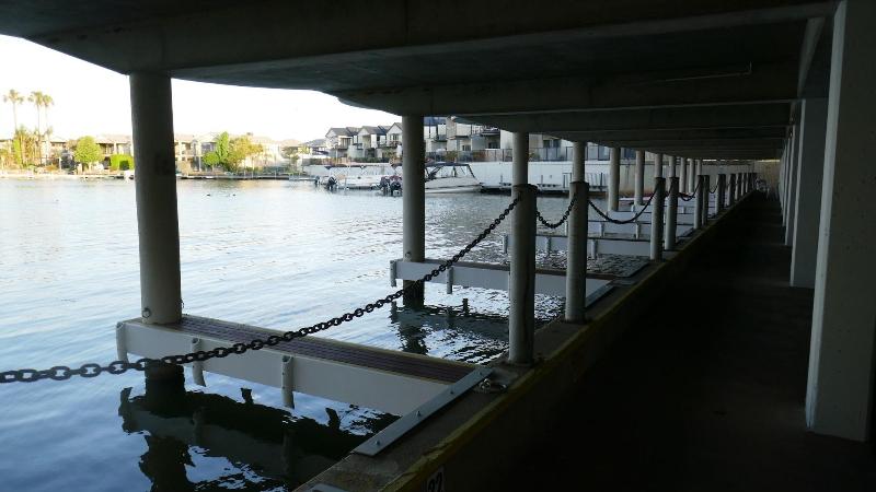Lake Mulwala Boatel