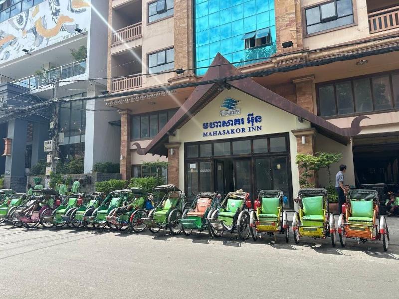 Ramada by Wyndham Phnom Penh Central