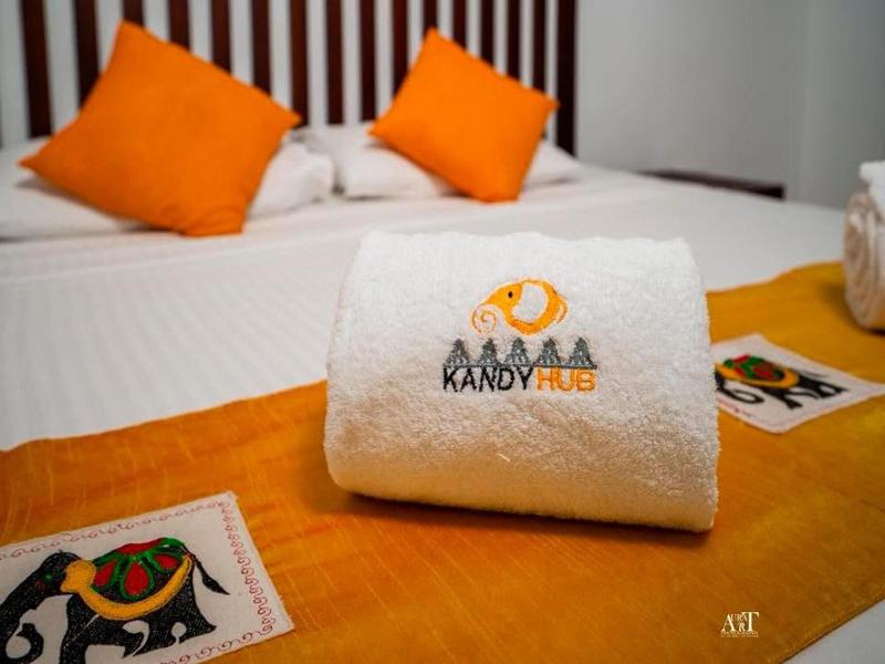 Kandy Hub Guest House image