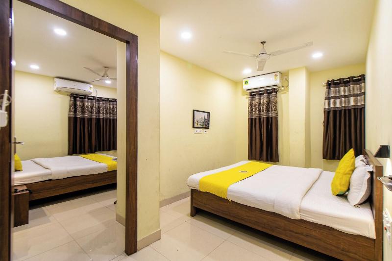 Hotel Park Central — view