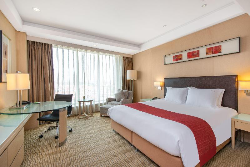 Parkview Holiday Hotel Qingdao image