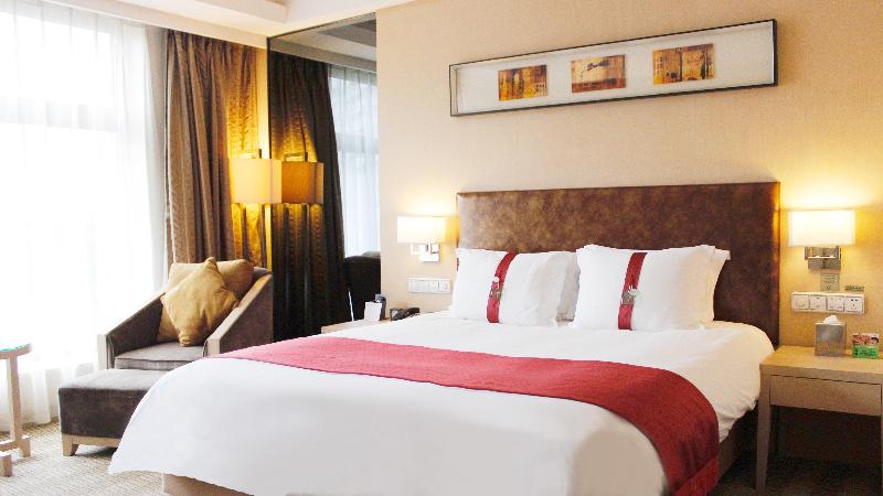 Parkview Holiday Hotel Qingdao image