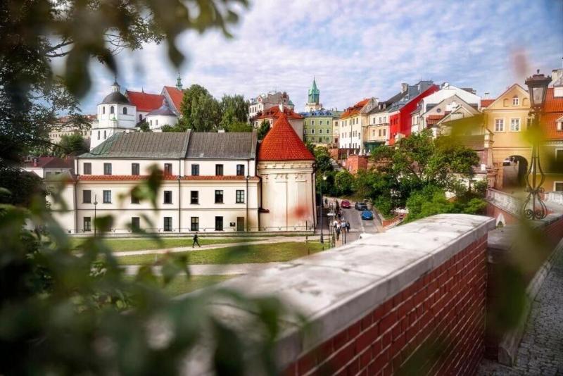 Dom Na Podwalu Lublin image