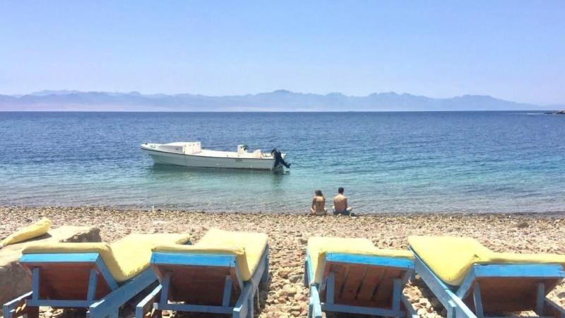 Sahara Beach Camp