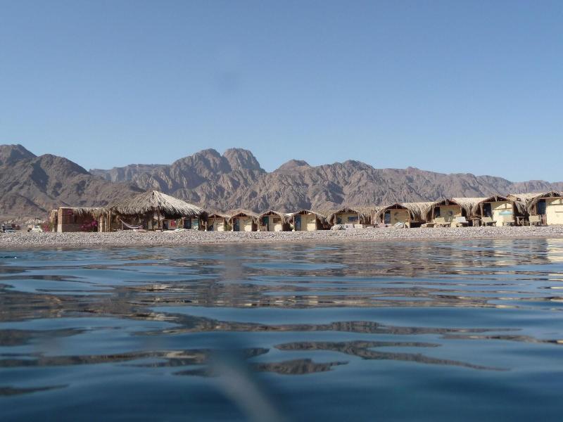 Sahara Beach Camp — general view
