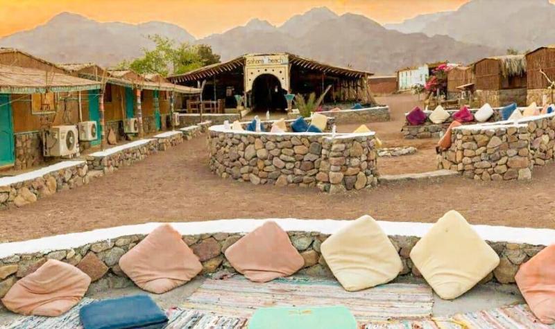 Sahara Beach Camp — general view