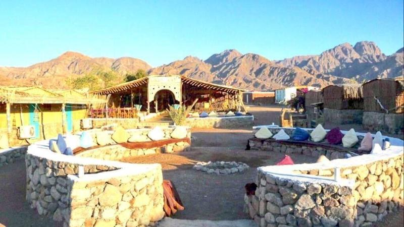 Sahara Beach Camp — general view