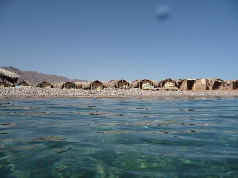 Sahara Beach Camp