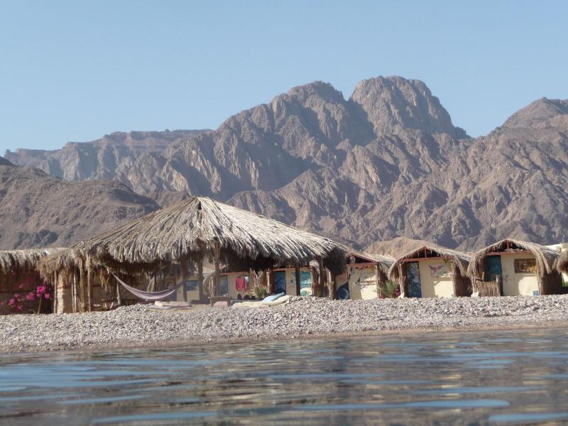 Sahara Beach Camp