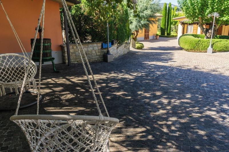 Le Fontanelle Country House image