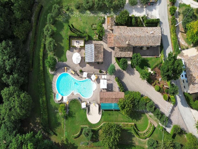 Le Fontanelle Country House image