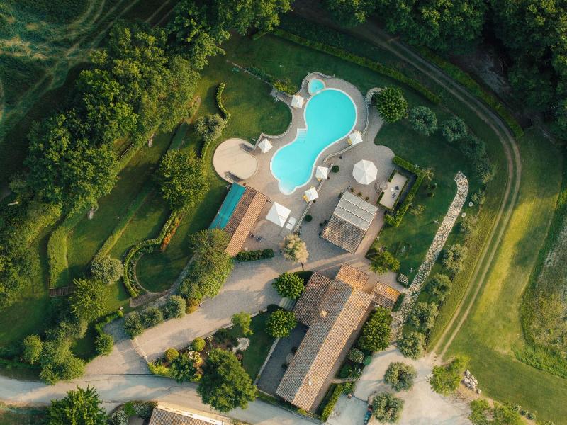 Le Fontanelle Country House image