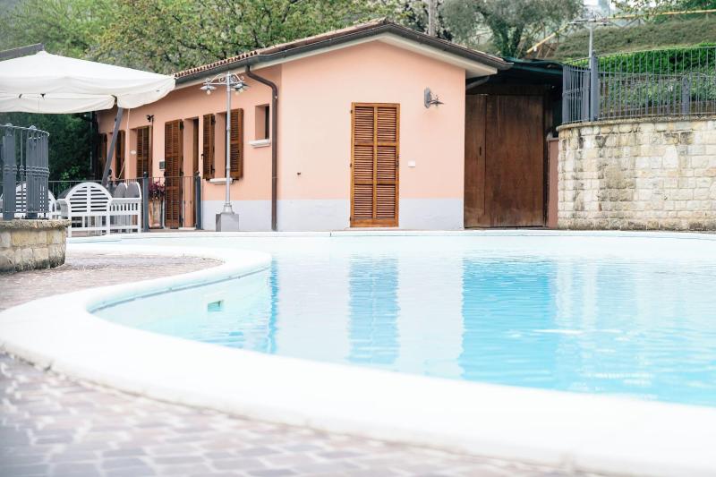 Le Fontanelle Country House image