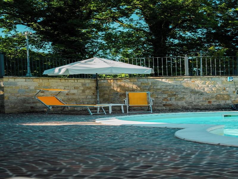 Le Fontanelle Country House image