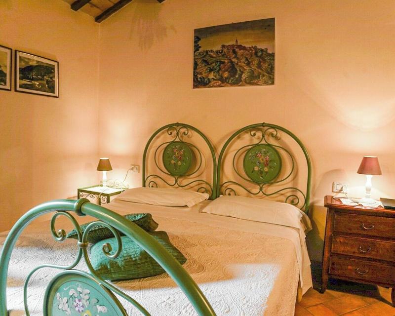 Le Fontanelle Country House image