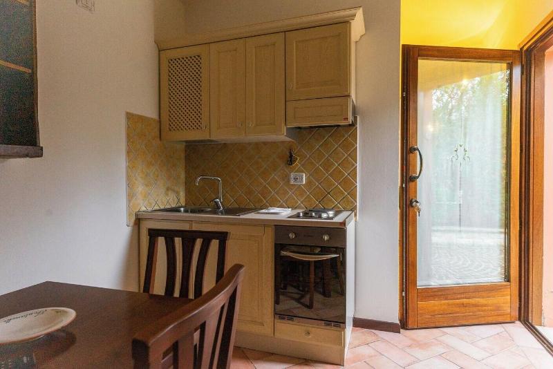 Le Fontanelle Country House image