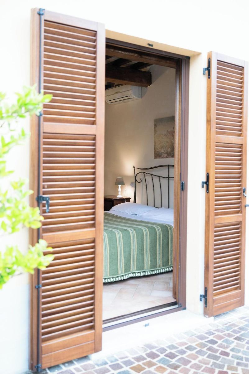 Le Fontanelle Country House image