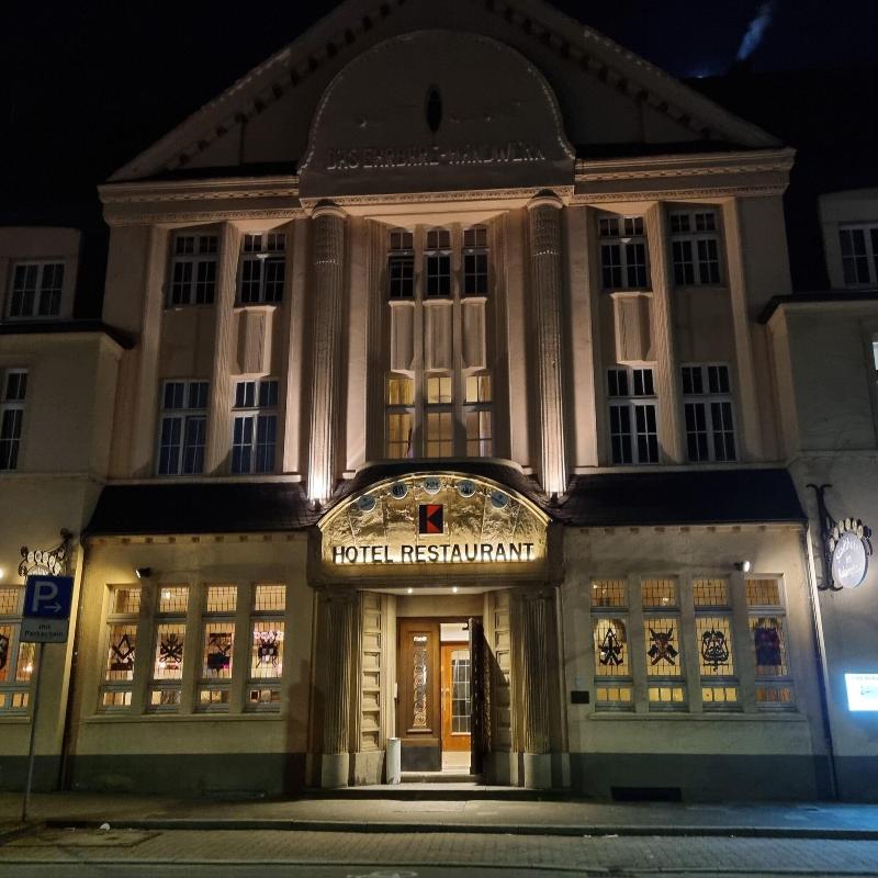 Stadthotel Im Kolpinghaus image