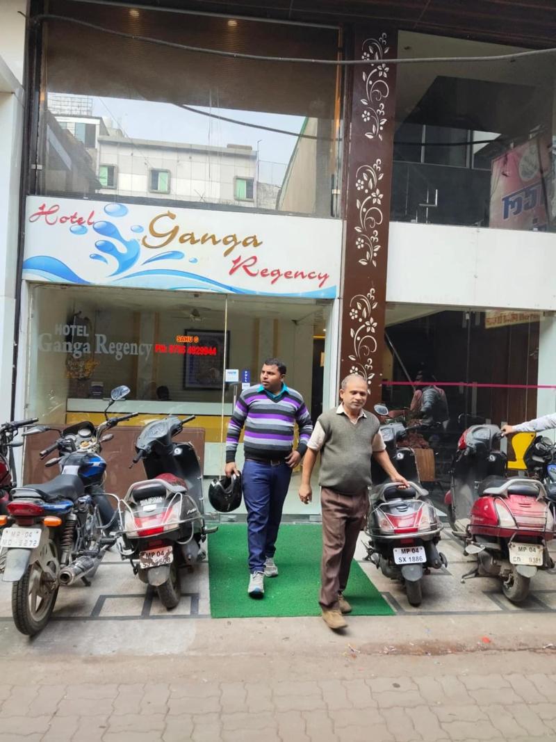 Hotel Ganga Regency