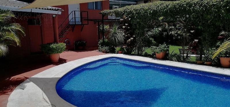 Casa San Benito — exterior view