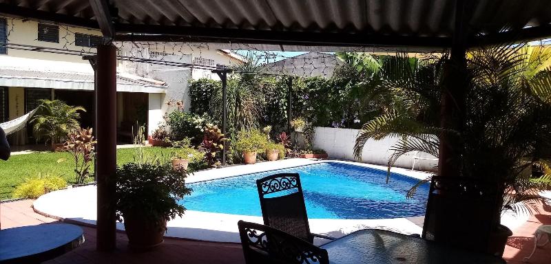 Casa San Benito — view