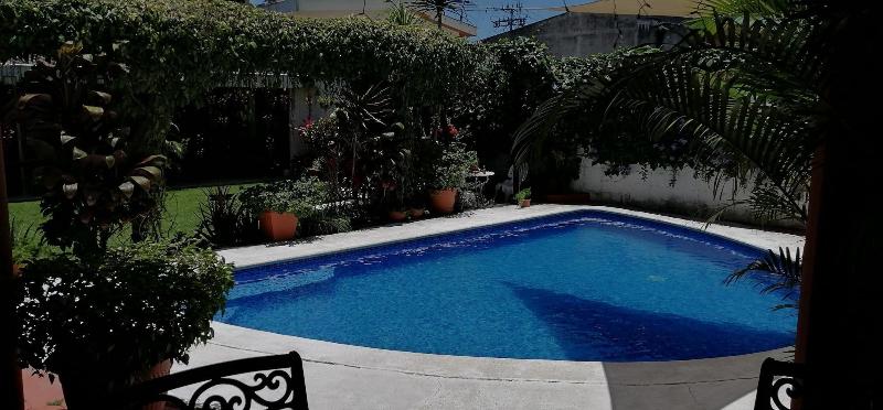 Casa San Benito — view