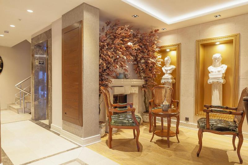 Lord Morgan Exclusive Design Cihangir image