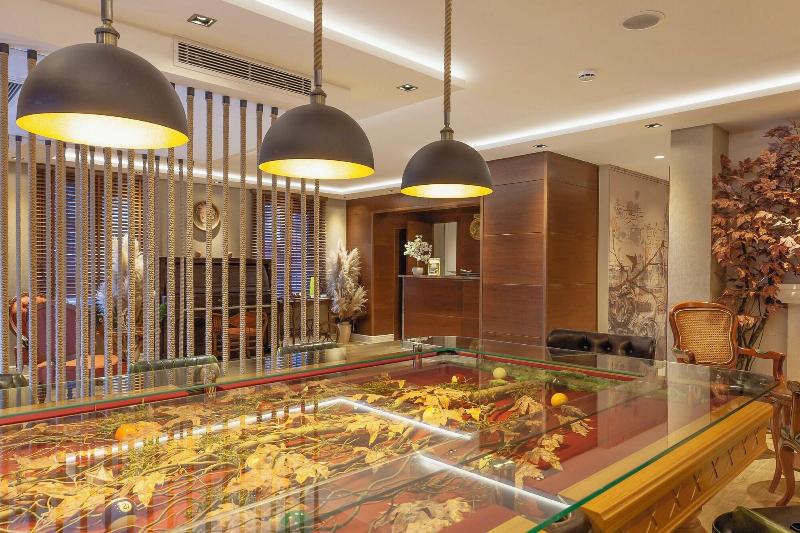 Lord Morgan Exclusive Design Cihangir image